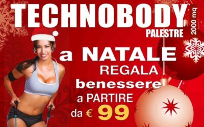 A Natale regala Benessere