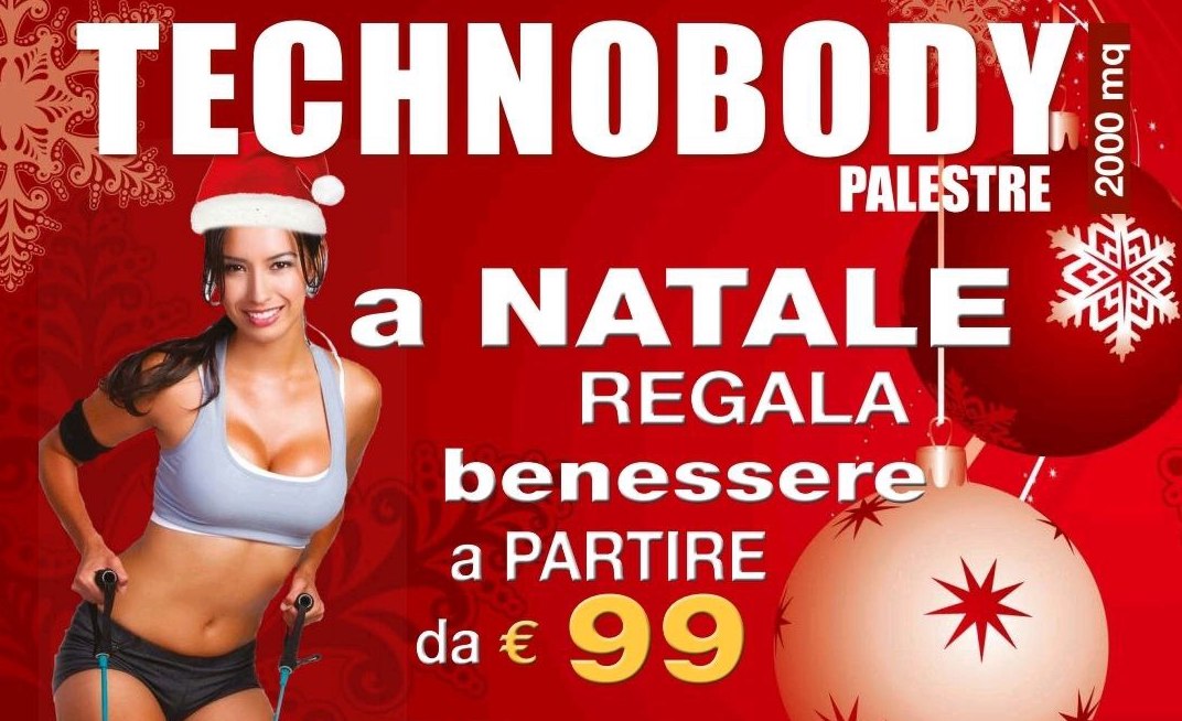 A Natale regala Benessere