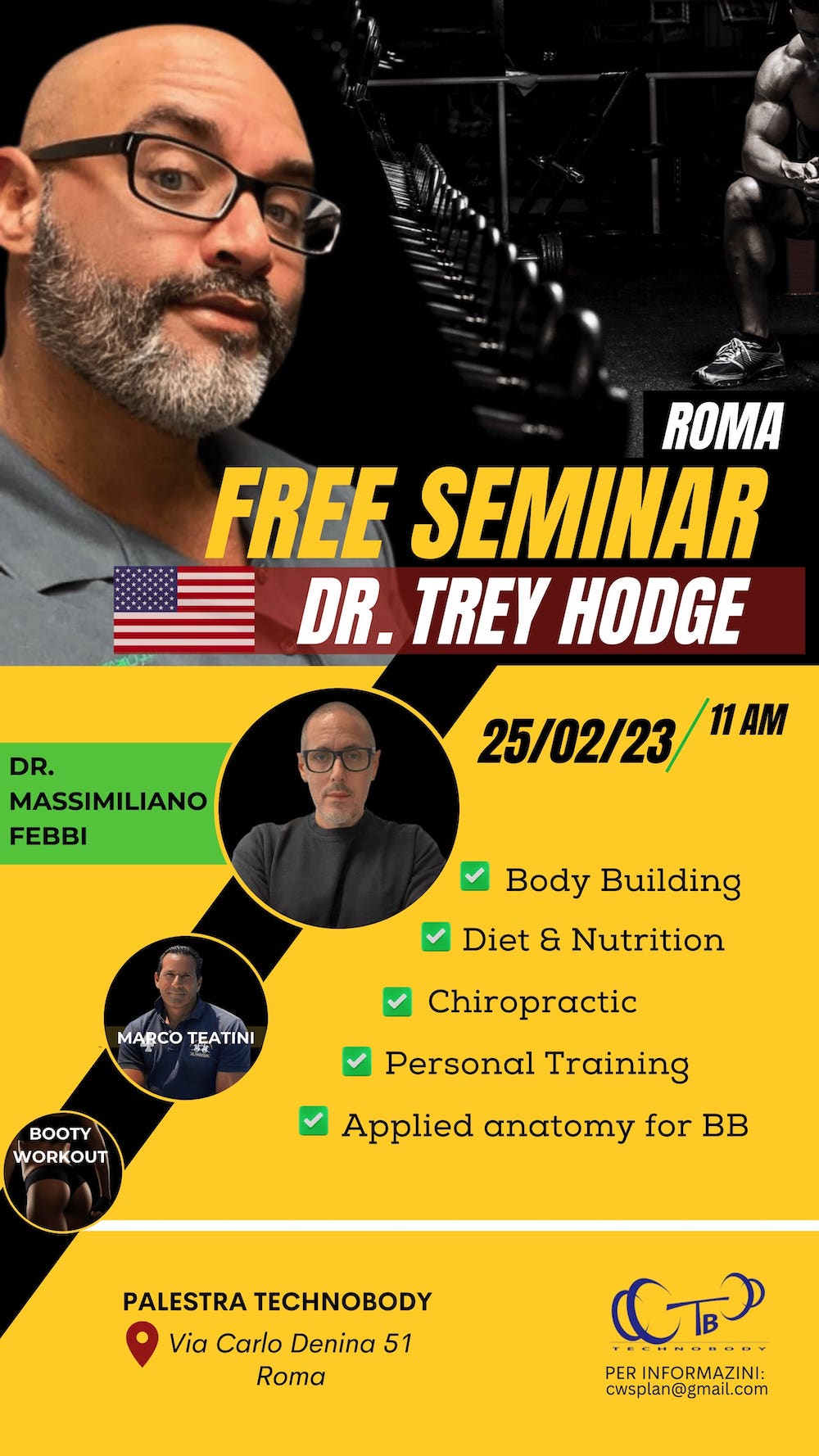 Free-seminar Free-seminar